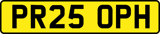 PR25OPH
