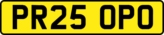 PR25OPO