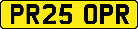 PR25OPR