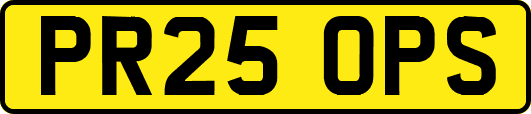 PR25OPS
