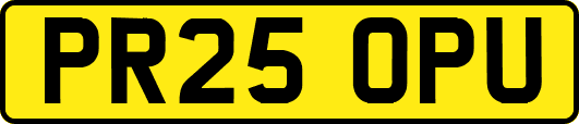 PR25OPU