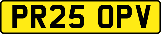 PR25OPV