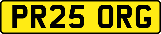 PR25ORG