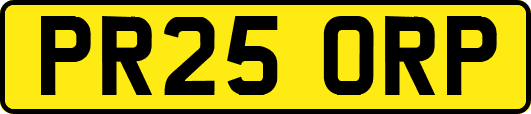 PR25ORP