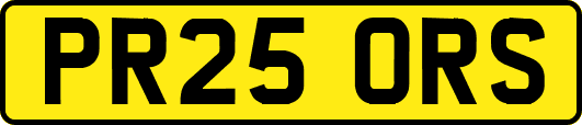 PR25ORS