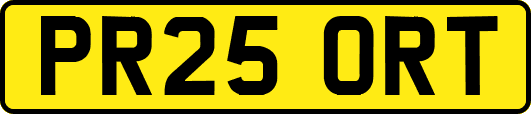 PR25ORT