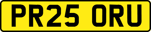 PR25ORU
