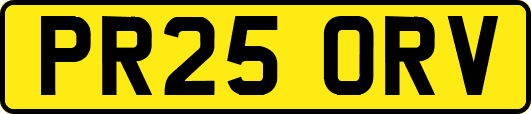 PR25ORV