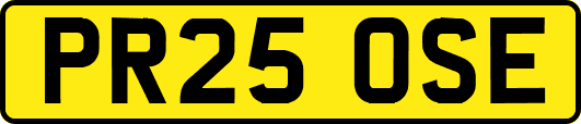 PR25OSE
