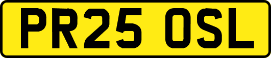 PR25OSL