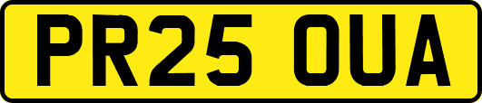 PR25OUA