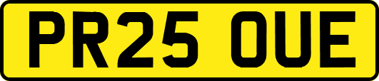 PR25OUE