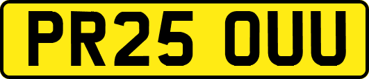 PR25OUU
