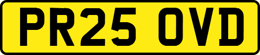 PR25OVD