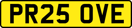 PR25OVE