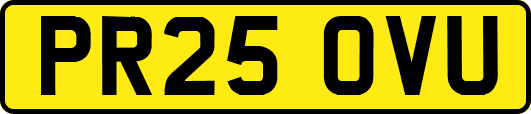 PR25OVU