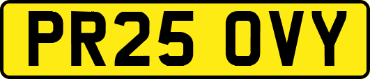 PR25OVY