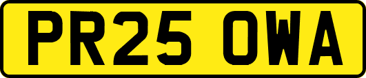 PR25OWA