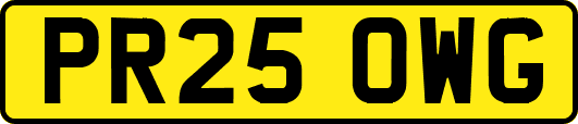 PR25OWG