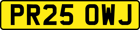 PR25OWJ