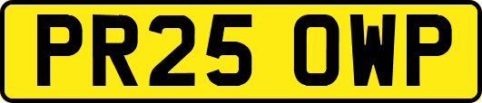 PR25OWP