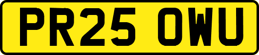 PR25OWU