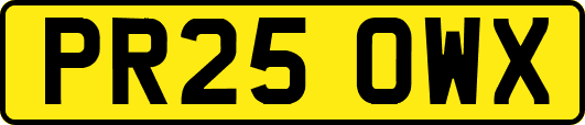 PR25OWX