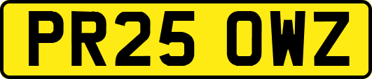 PR25OWZ