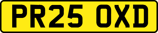 PR25OXD