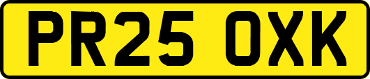PR25OXK