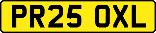 PR25OXL