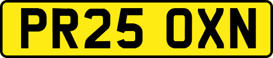PR25OXN