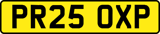 PR25OXP