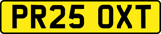 PR25OXT