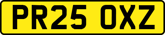 PR25OXZ