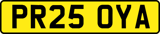PR25OYA
