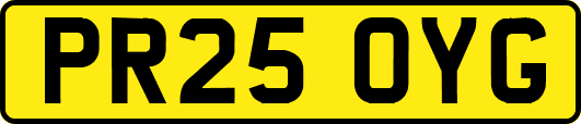 PR25OYG