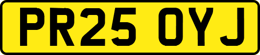 PR25OYJ