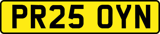 PR25OYN
