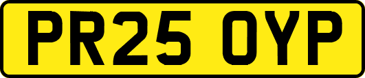 PR25OYP