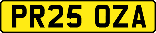 PR25OZA