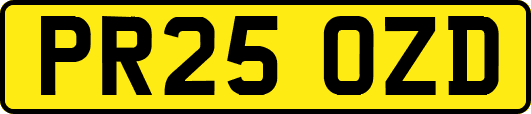 PR25OZD