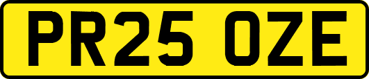 PR25OZE