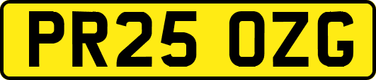 PR25OZG