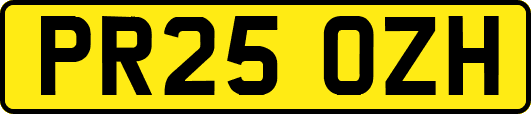 PR25OZH