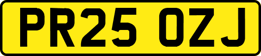 PR25OZJ