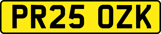 PR25OZK