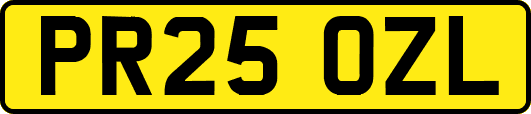 PR25OZL