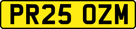 PR25OZM