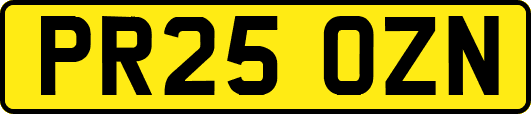 PR25OZN